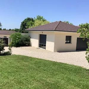 Les Ecorchoux C'est Chou Holiday home Tossiat