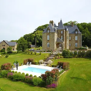 Chateau De Montbrault Holiday home Fleurigne
