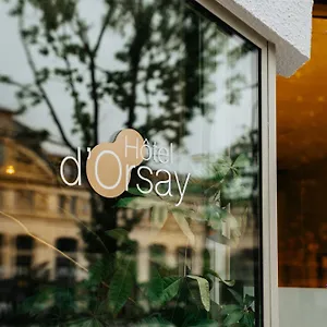 2* Hotel D'orsay