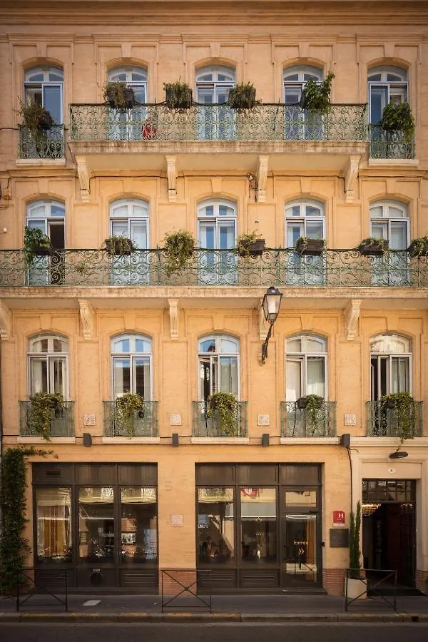 Hotel Albert 1Er Tolosa