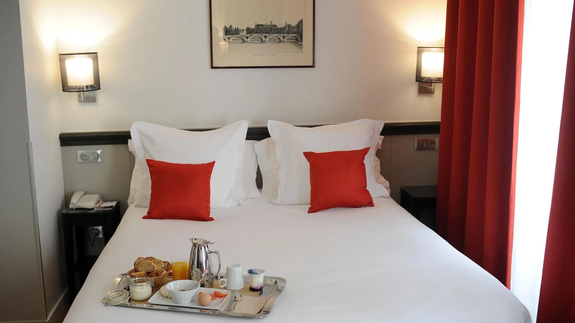 Hotel Albert 1Er Tolosa 3*,