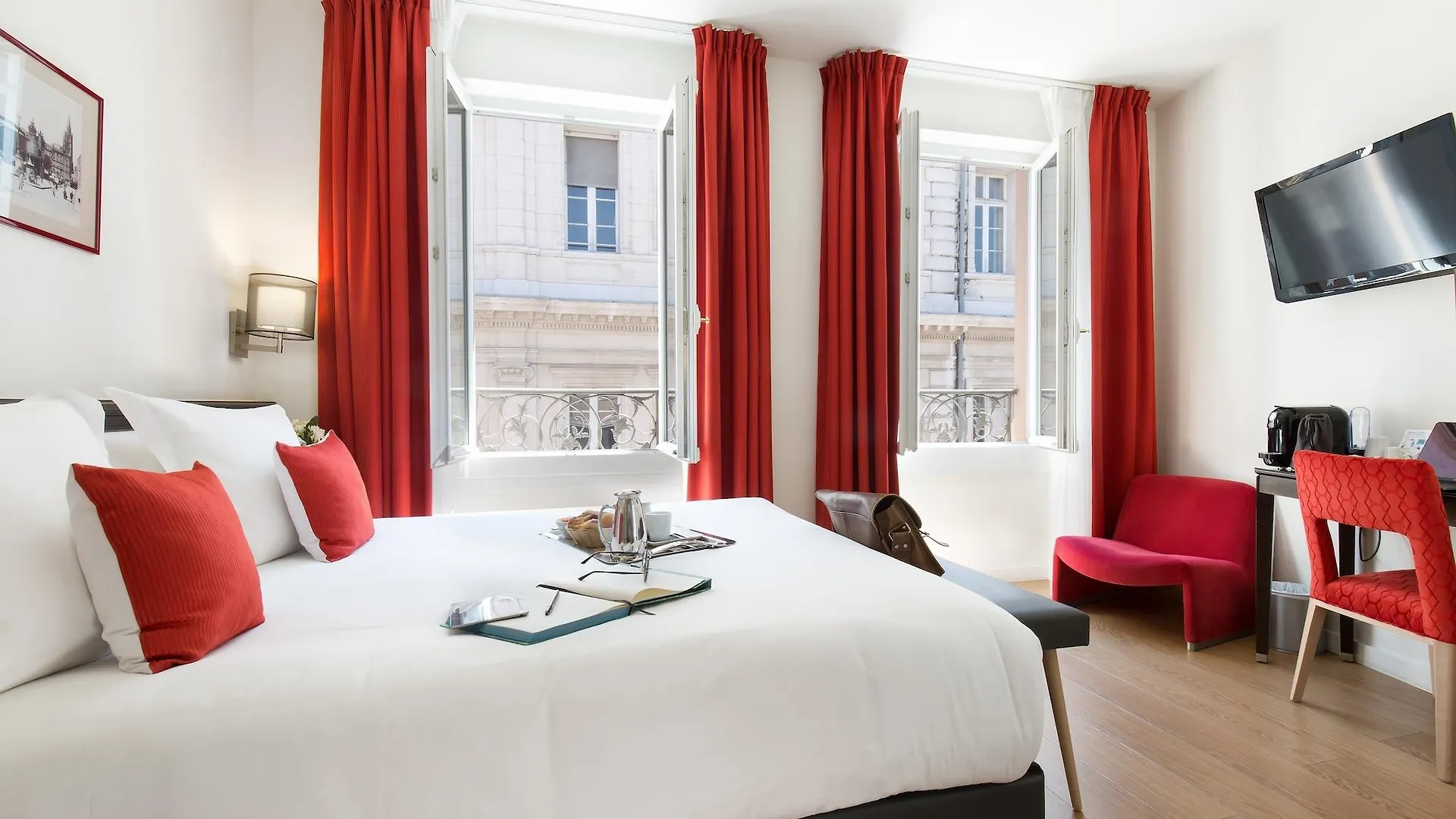 ***  Hotel Albert 1Er Tolosa Francia