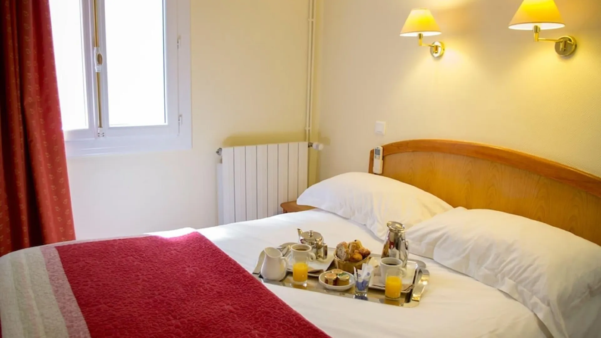 Hotel Albert 1Er Tolosa