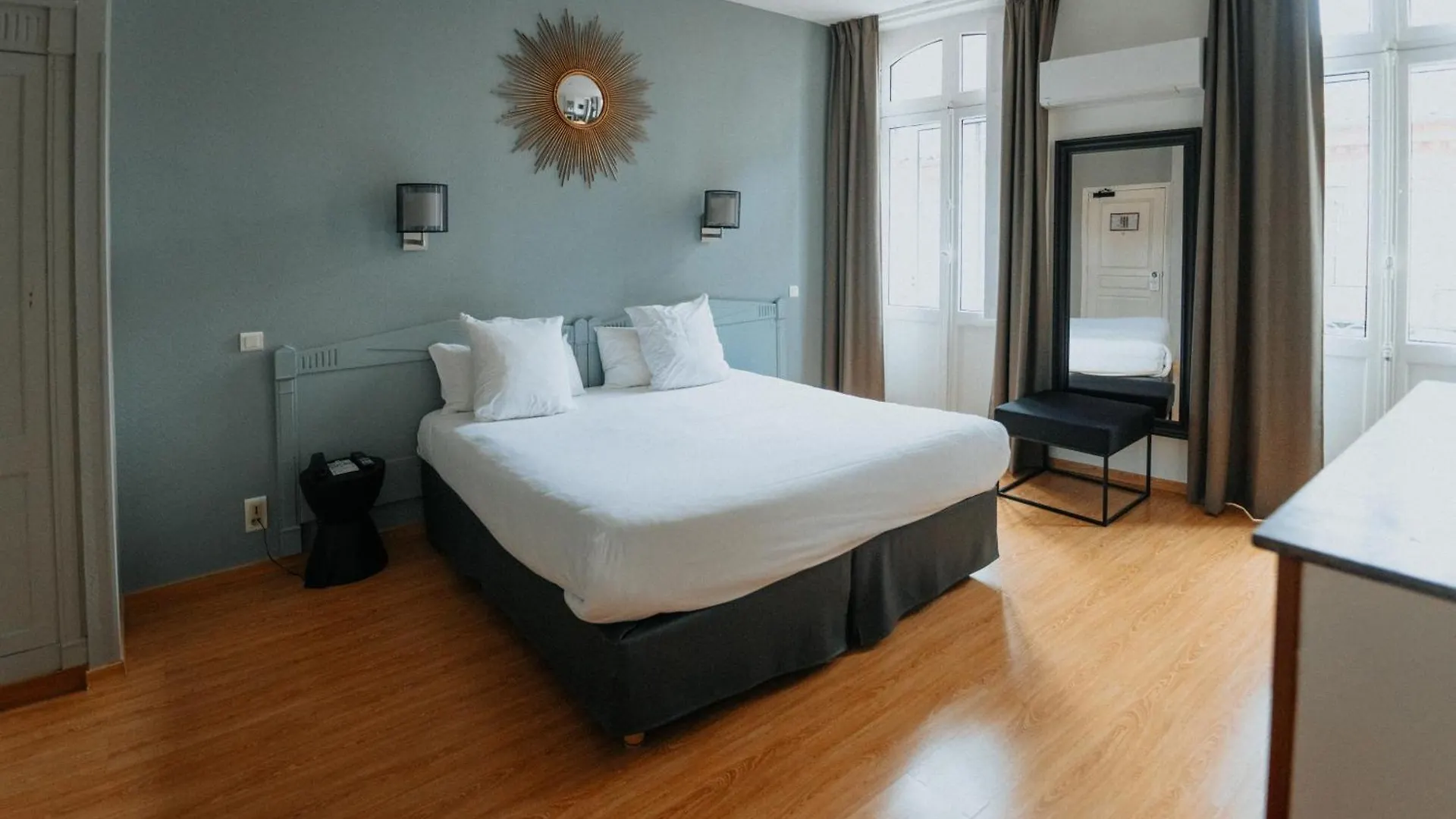 Hotel Albert 1Er Tolosa