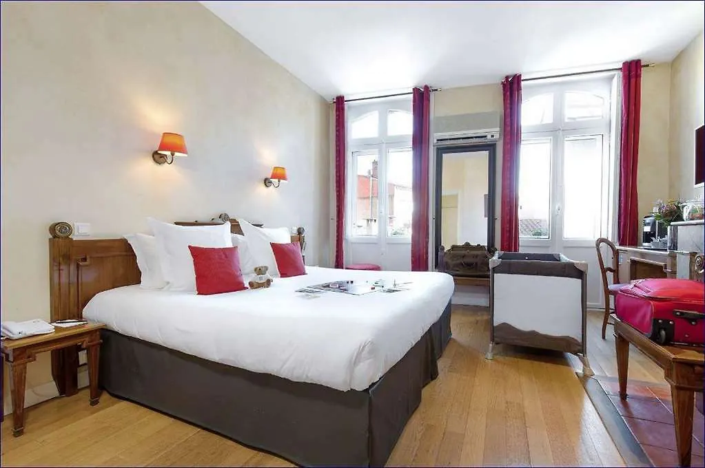 Hotel Albert 1Er Tolosa