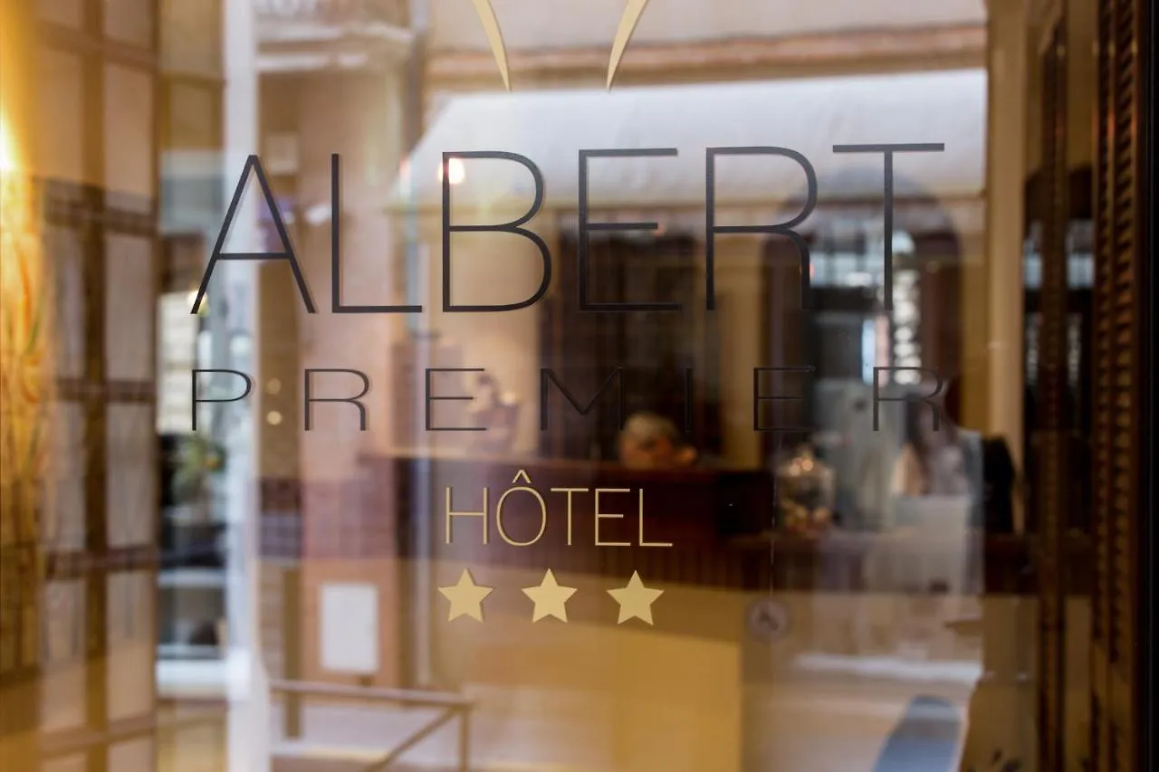 Hotel Albert 1Er Toulouse