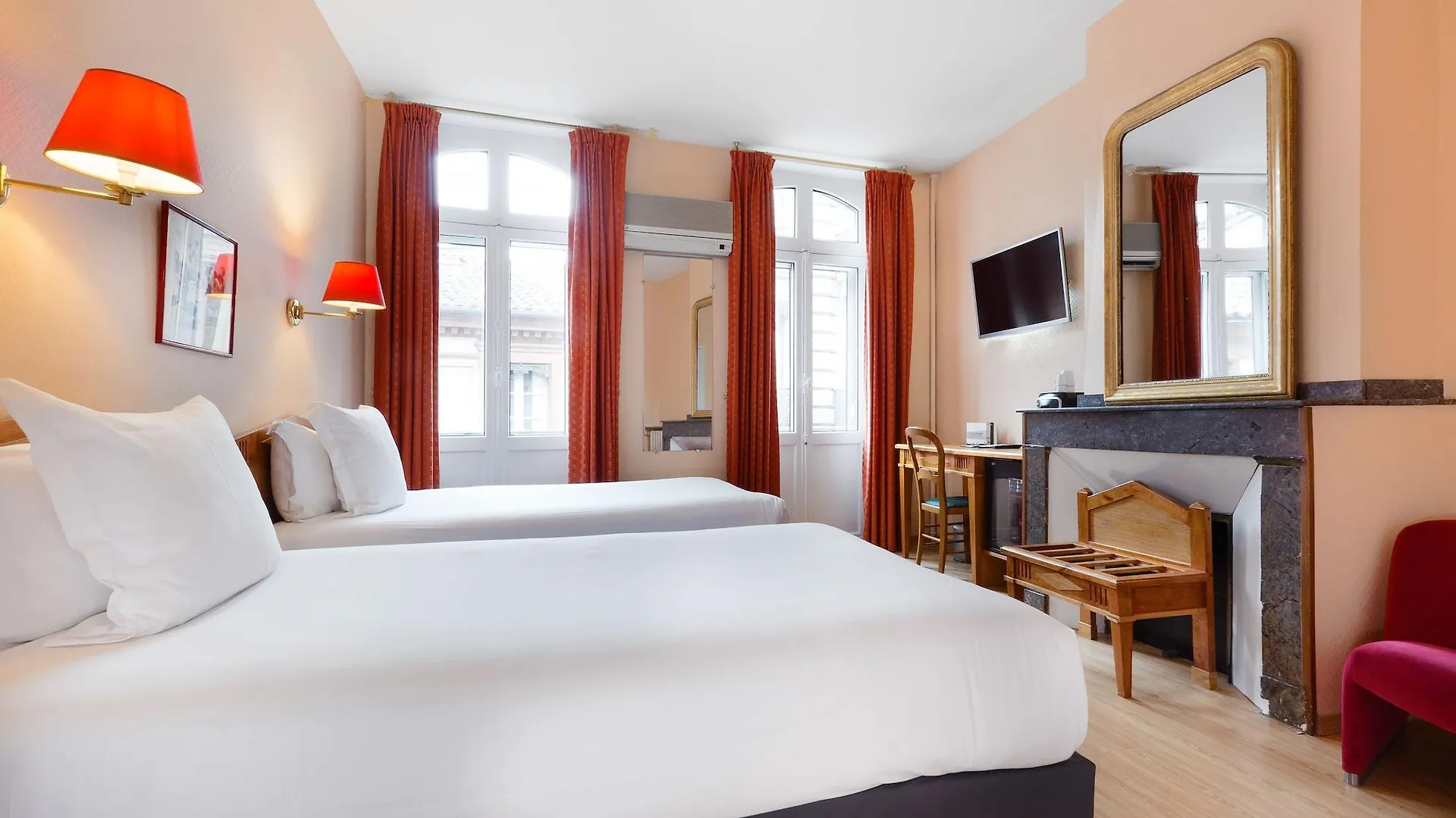 Hotel Albert 1Er Toulouse