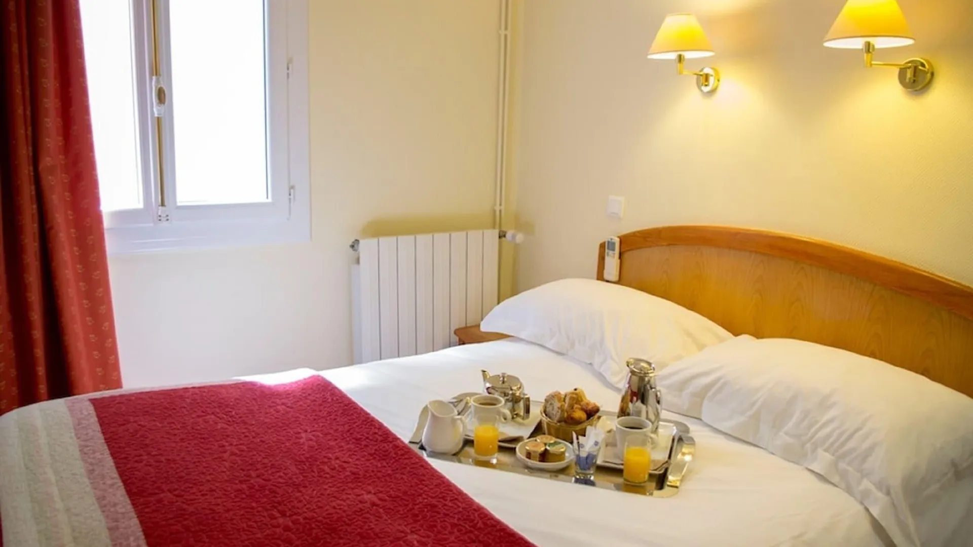 Hotel Albert 1Er Toulouse