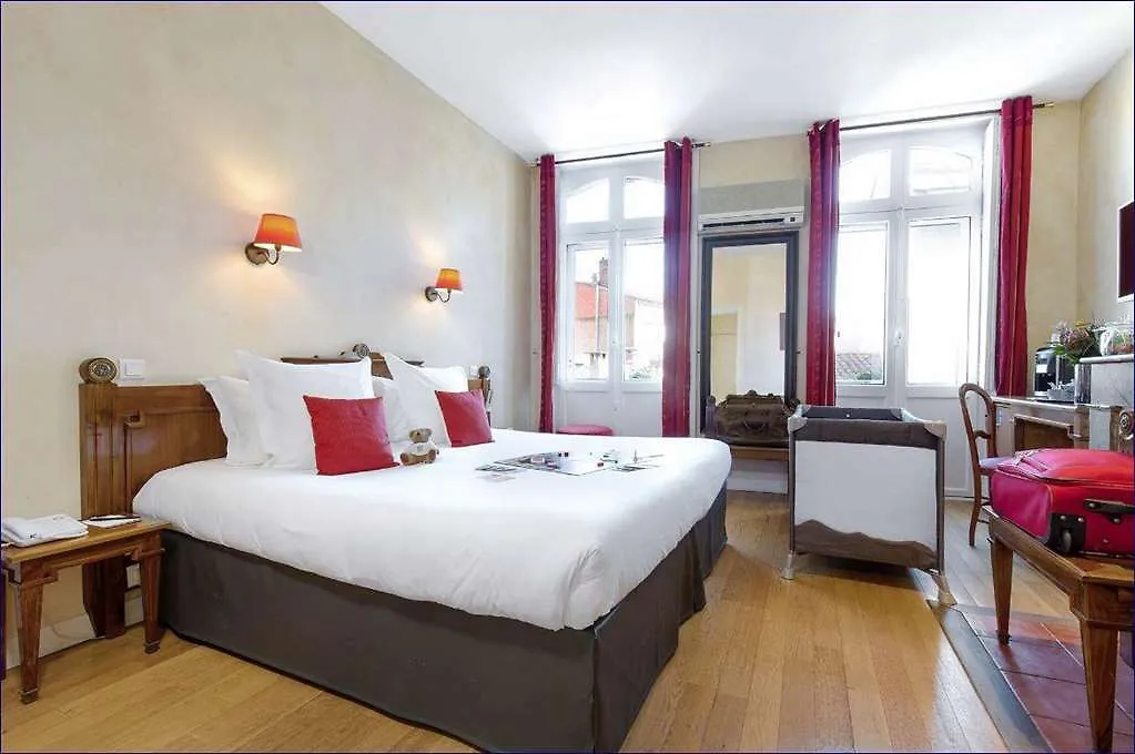 Hotel Albert 1Er Toulouse